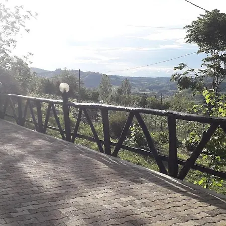 La Martinella Farm stay