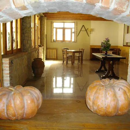 La Martinella Séjour à la ferme