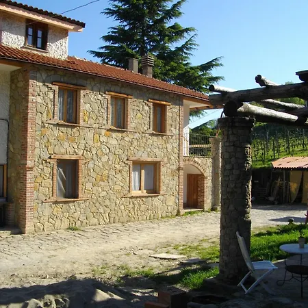 Alloggio per agriturismo La Martinella