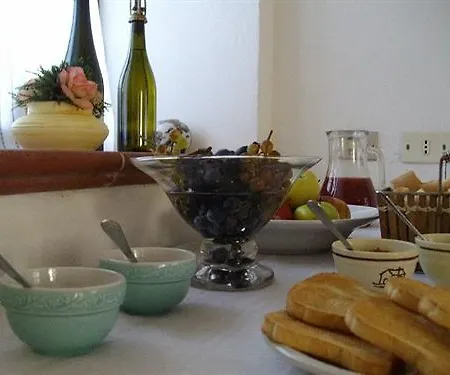 La Martinella Alloggio per agriturismo