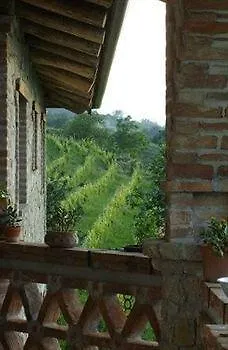 Lantgård La Martinella *