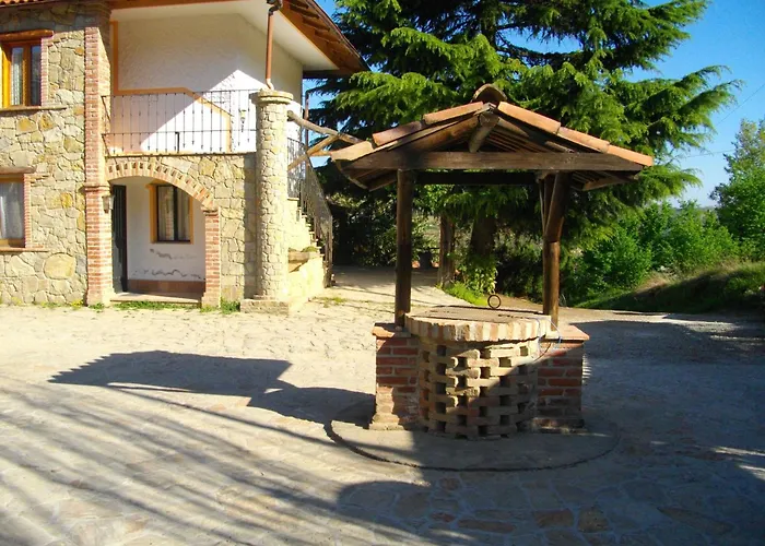 Фермерский дом La Martinella