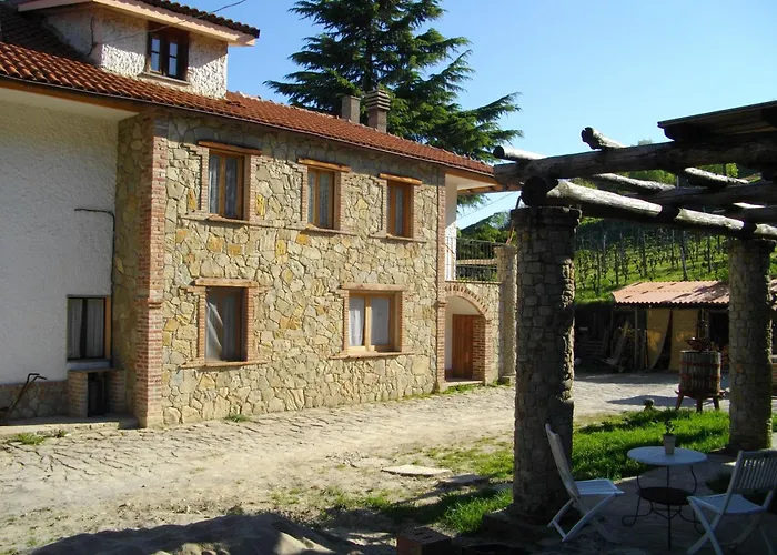 Фермерский дом La Martinella