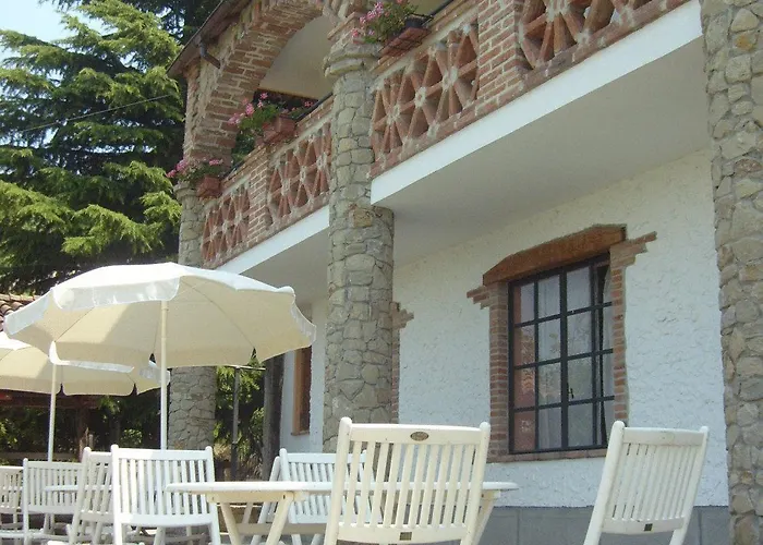 La Martinella Фермерский дом *