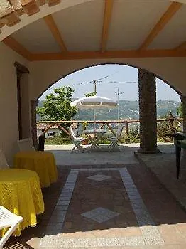 La Martinella Фермерский дом