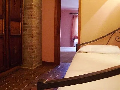 La Martinella Фермерский дом *