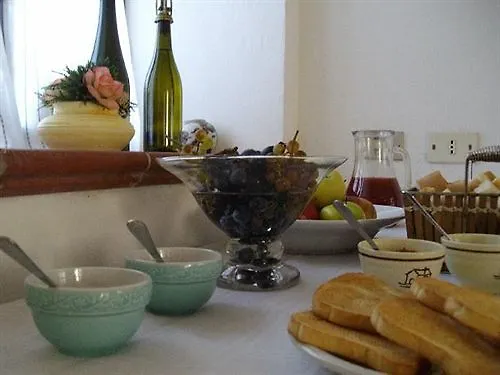 La Martinella Фермерский дом