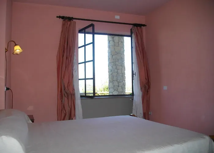 Фермерский дом La Martinella *